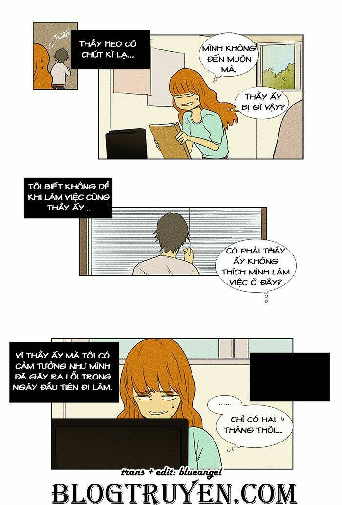 bẫy tình yêu chapter 5 5