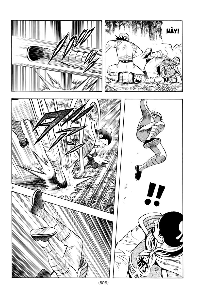 hoàng phi hồng phần 4 chapter 127 23