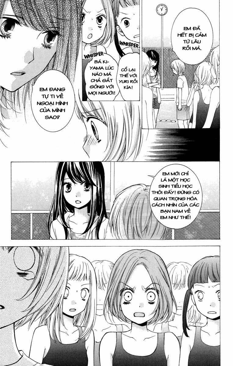 lớp học rùng rợn chapter 26 6