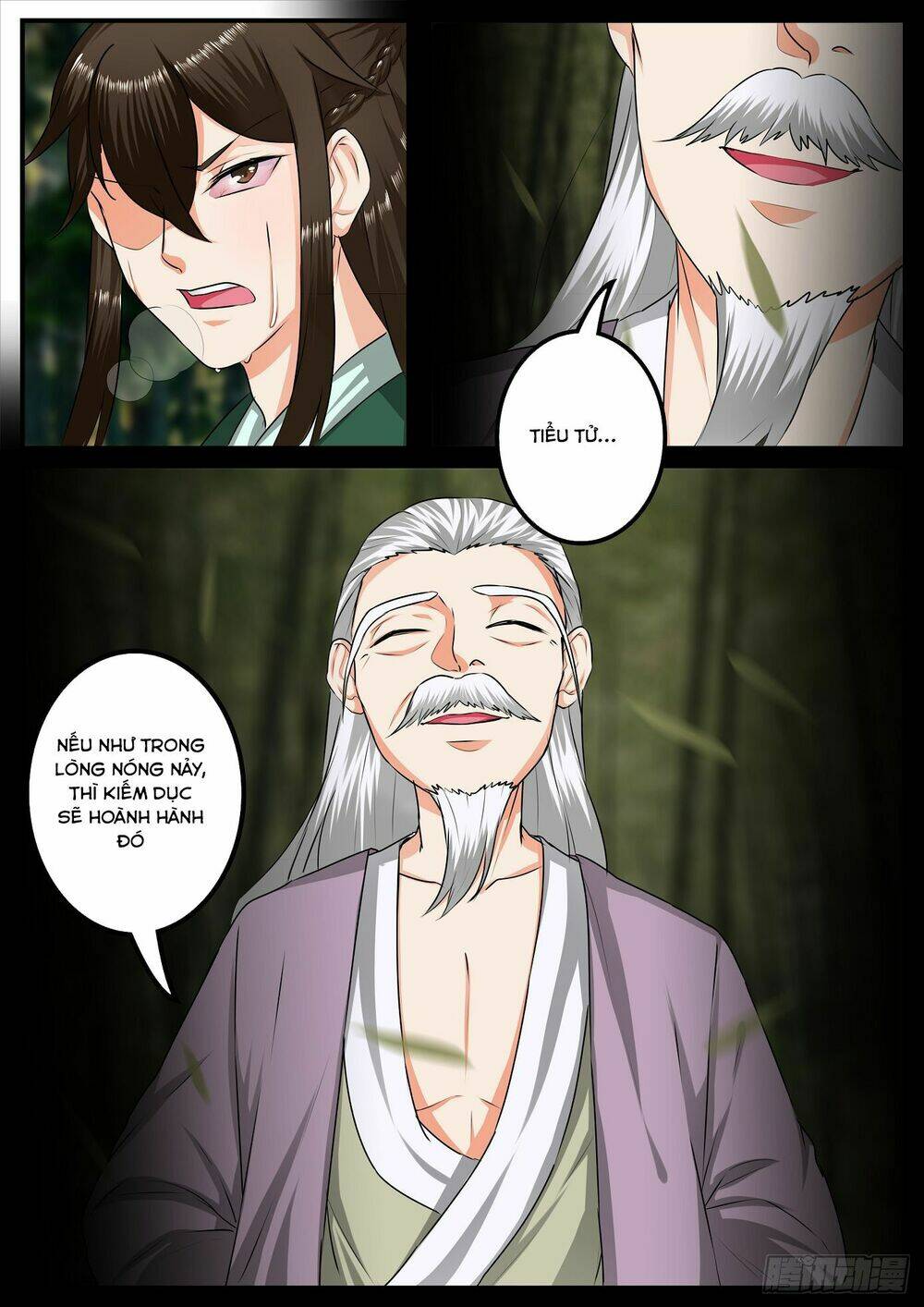 đồ lục tiên ma chapter 19 10