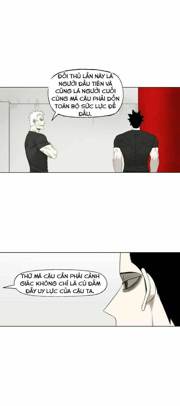 võ sĩ - the boxer chapter 81 20