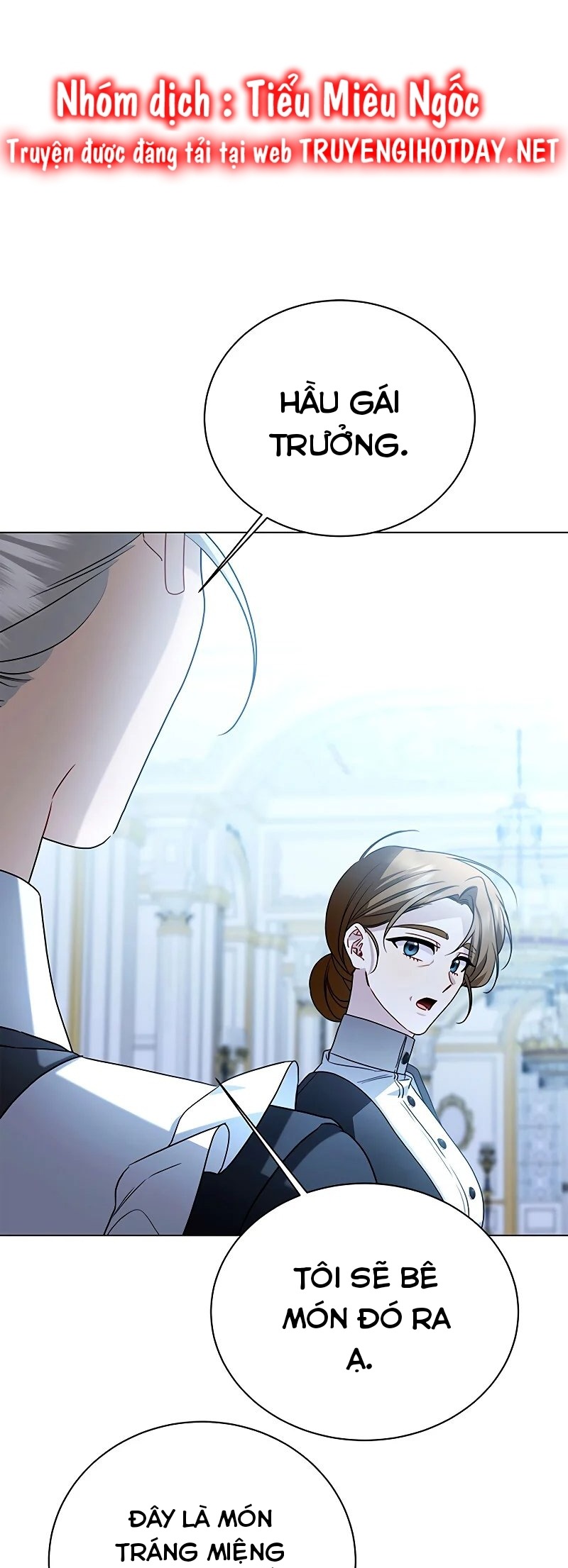 sự hối hận muộn màn chapter 116 18