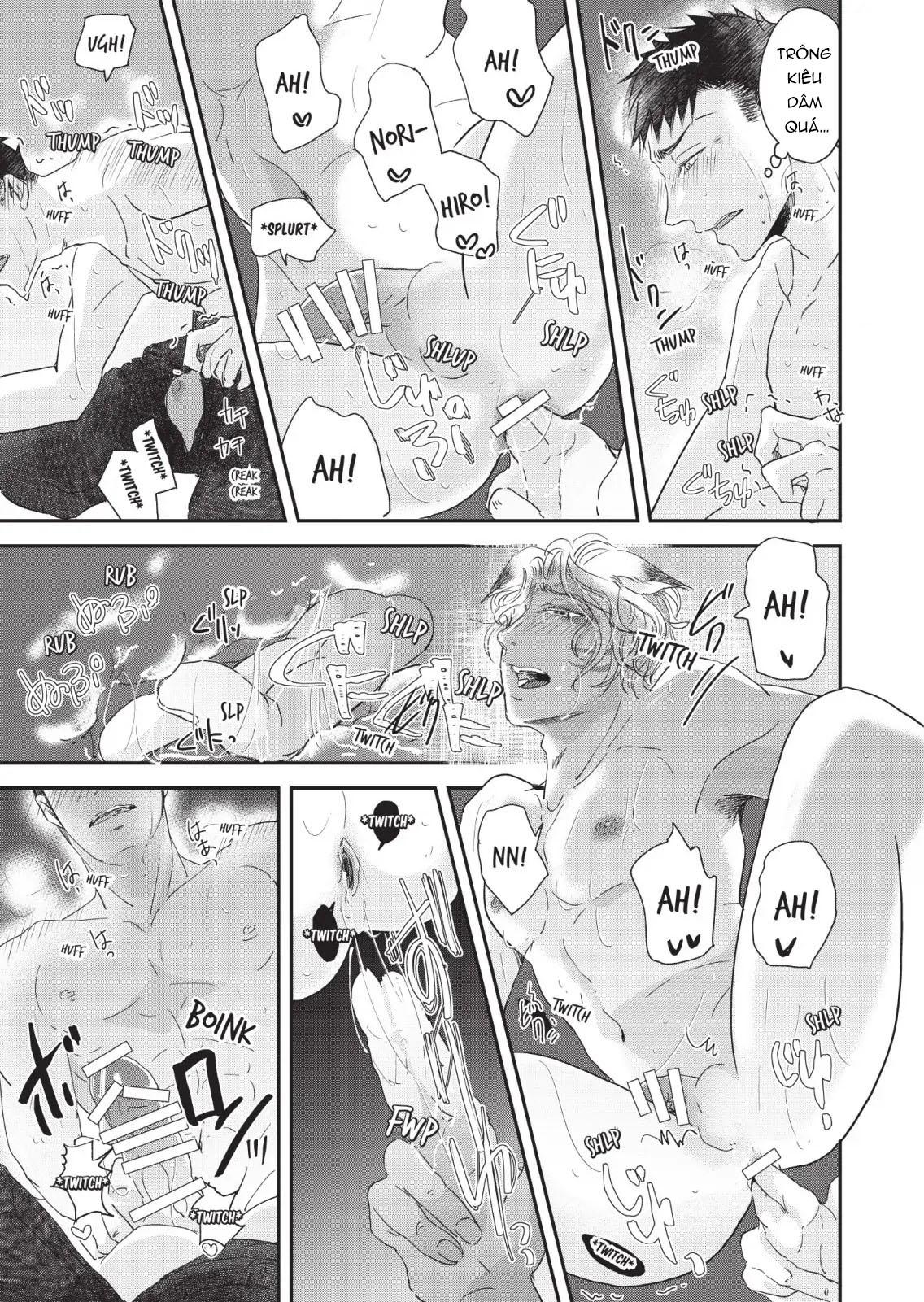 oneshot bl từ nhiều tác giả - mlèo dịch chapter 169 29