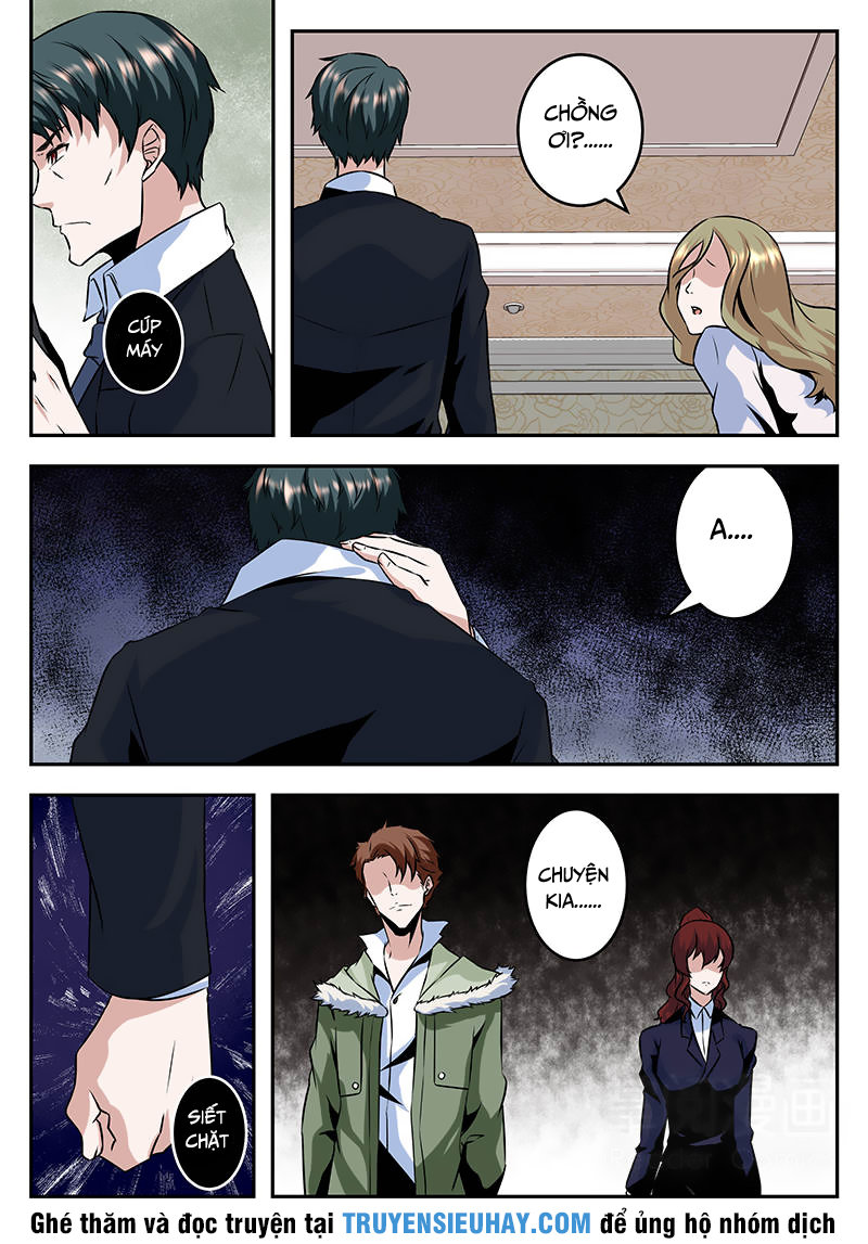 đô thị kiêu hùng hệ thống chapter 63 9