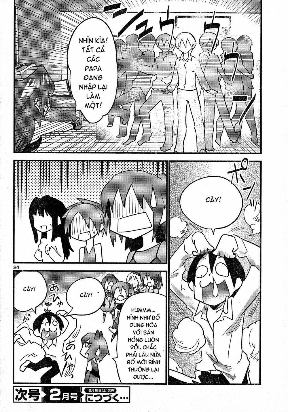 yomeiro choice chapter 32 24