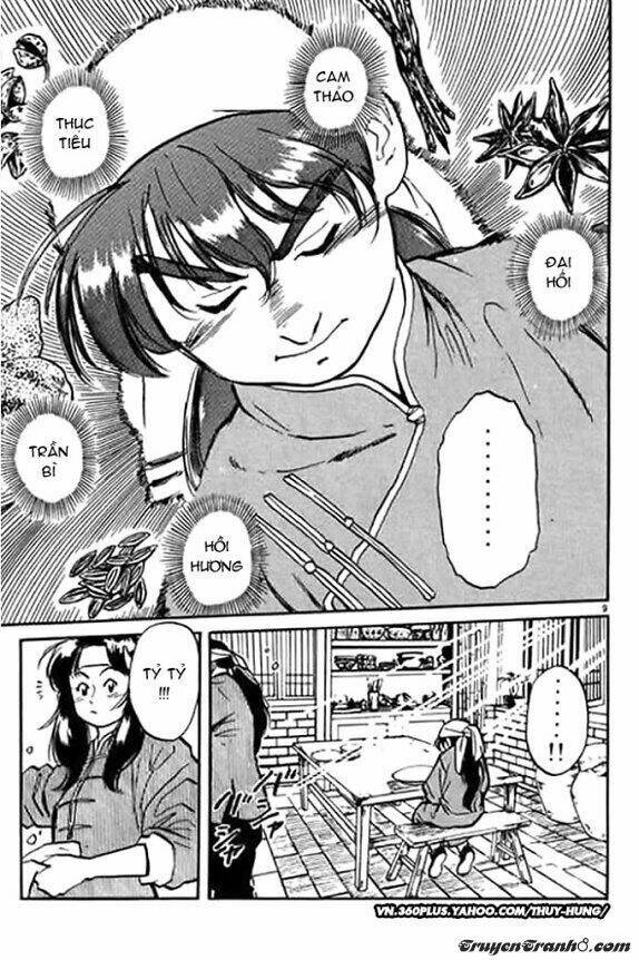 tiểu đầu bếp cung đình chapter 1.1 12