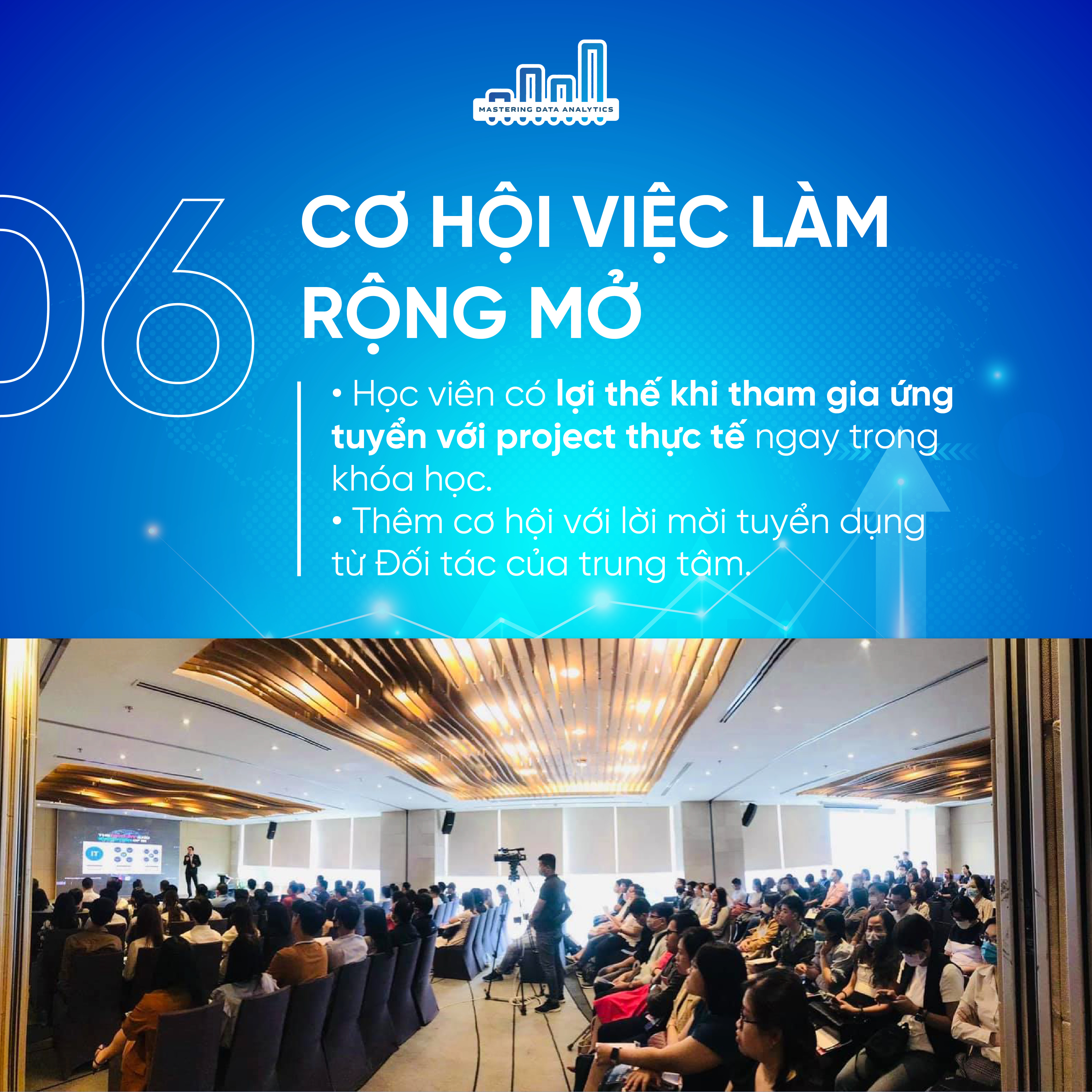 Khoá học phân tích dữ liệu kinh doanh