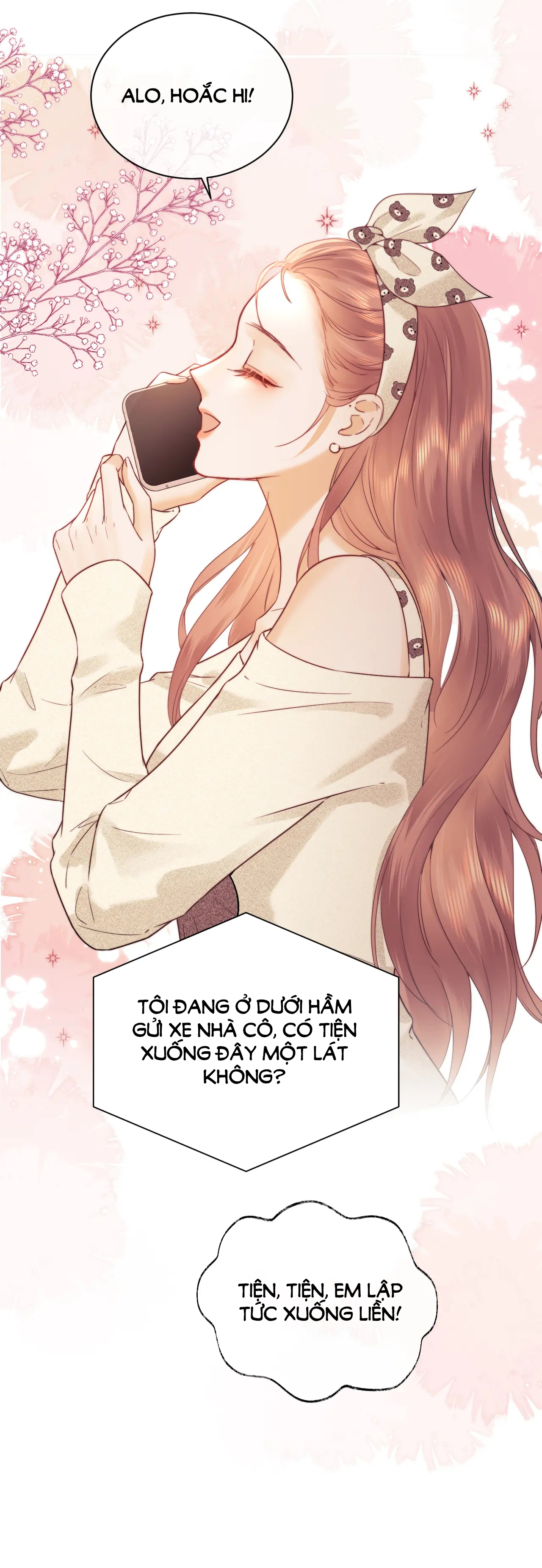 fan bạn gái muốn tìm hiểu một chút - fan vợ, bạn đã biết? chapter 14.2 2