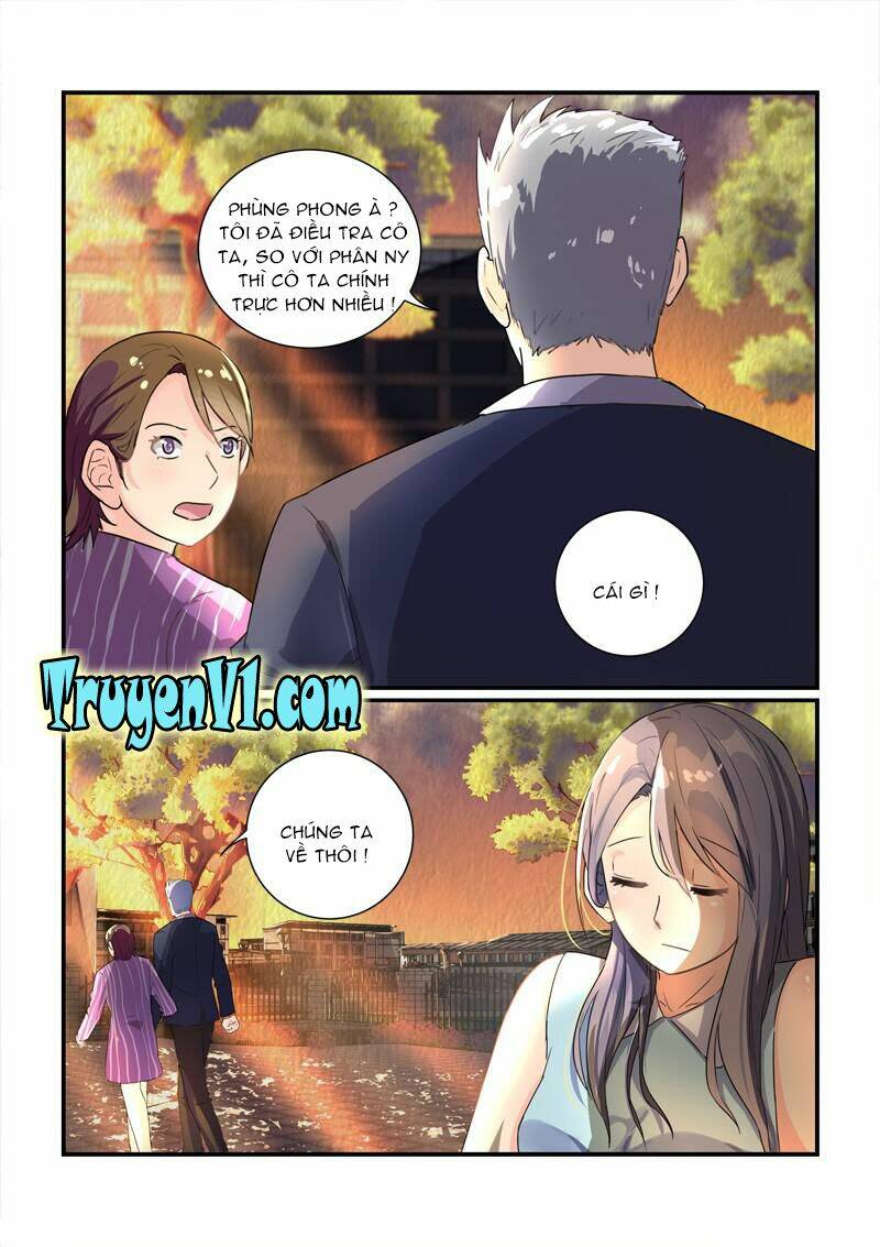 bắt cóc hoàng đế về hiện đại chapter 105 2