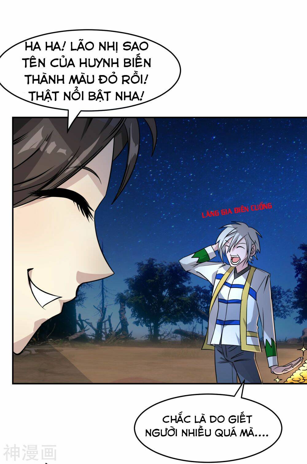 pháp sư truyền kì chapter 4 7