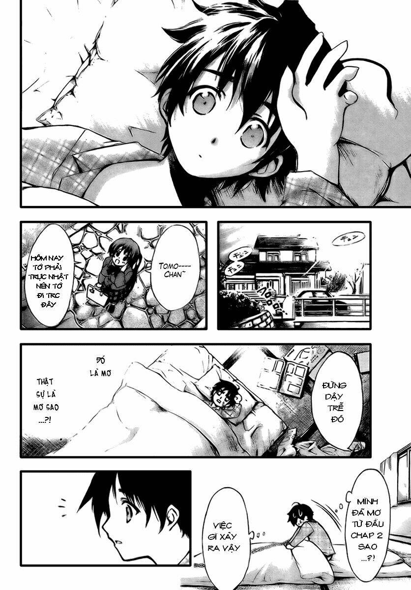 vật thất lạc của bầu trời chapter 2 36