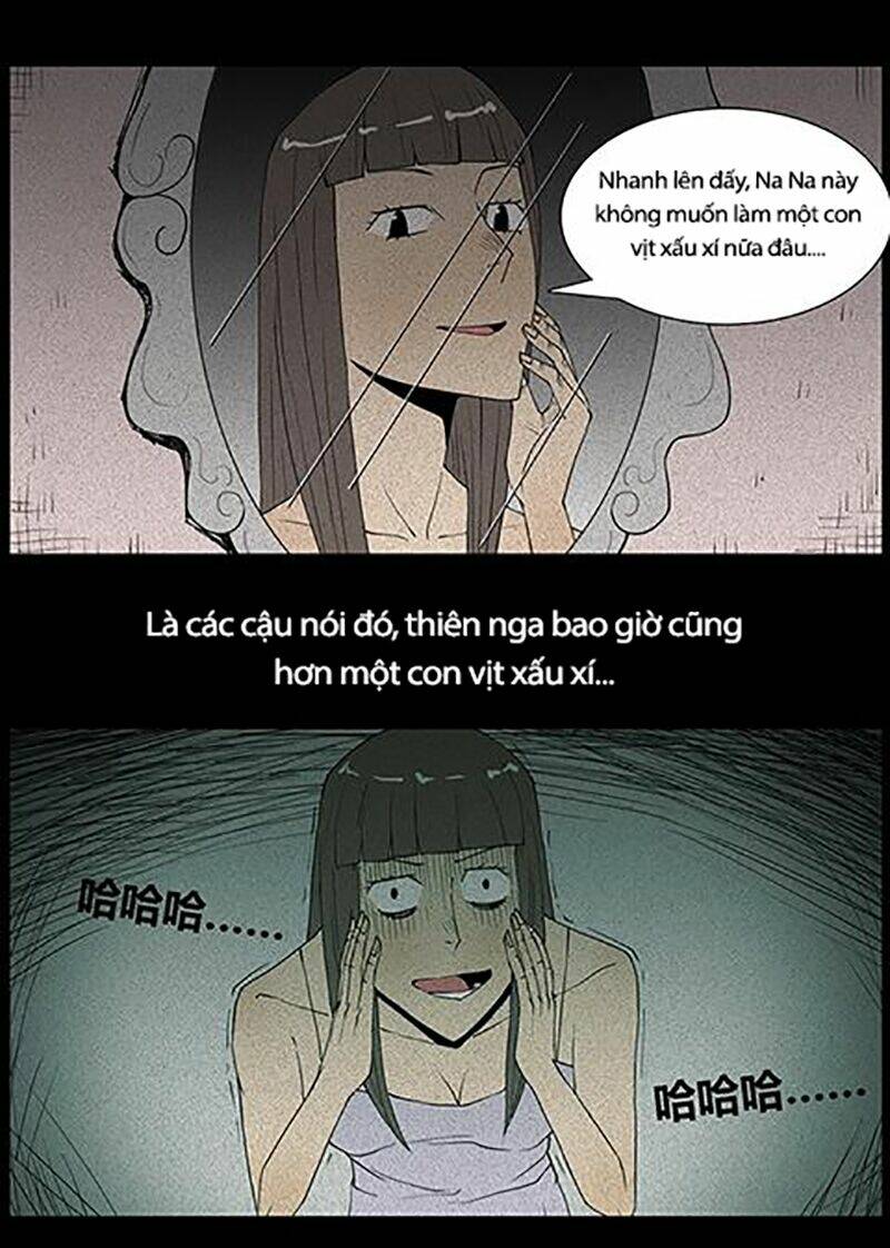 kinh dị đêm khuya chapter 30 35