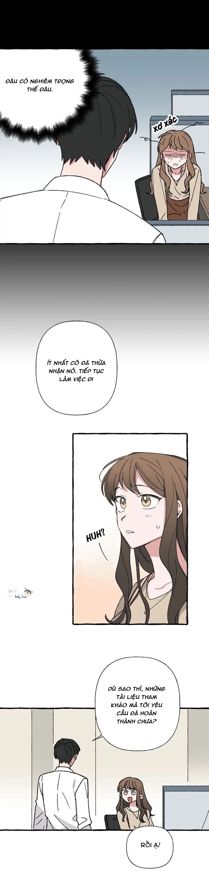 nhân viên mới ranh mãnh chapter 11 28