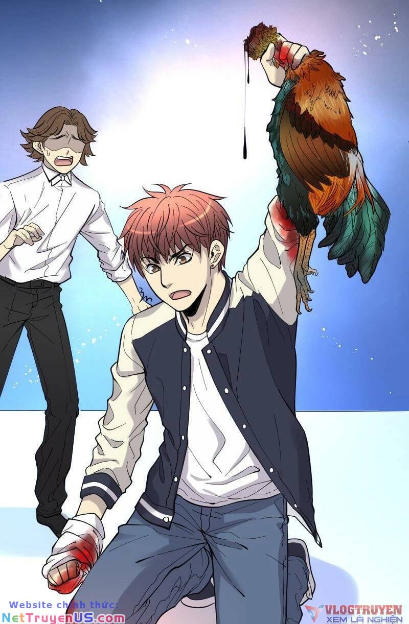thợ cắt tóc cho diêm vương chapter 25 40
