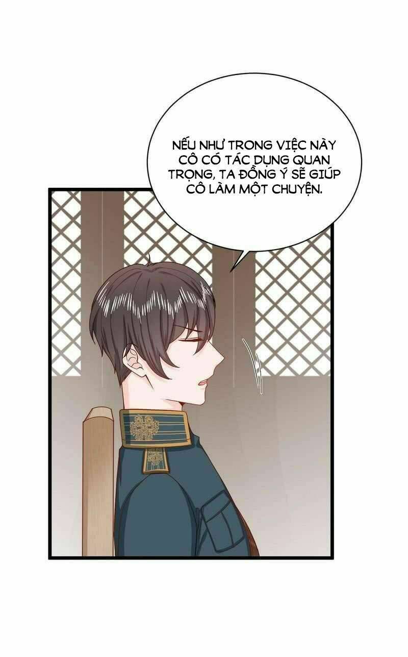 vợ yêu tư sủng của thiếu soái chapter 35 24