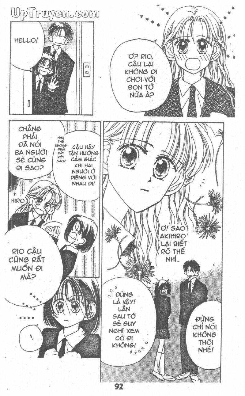 ban trai của tôi - my boyfriend chapter 1 91