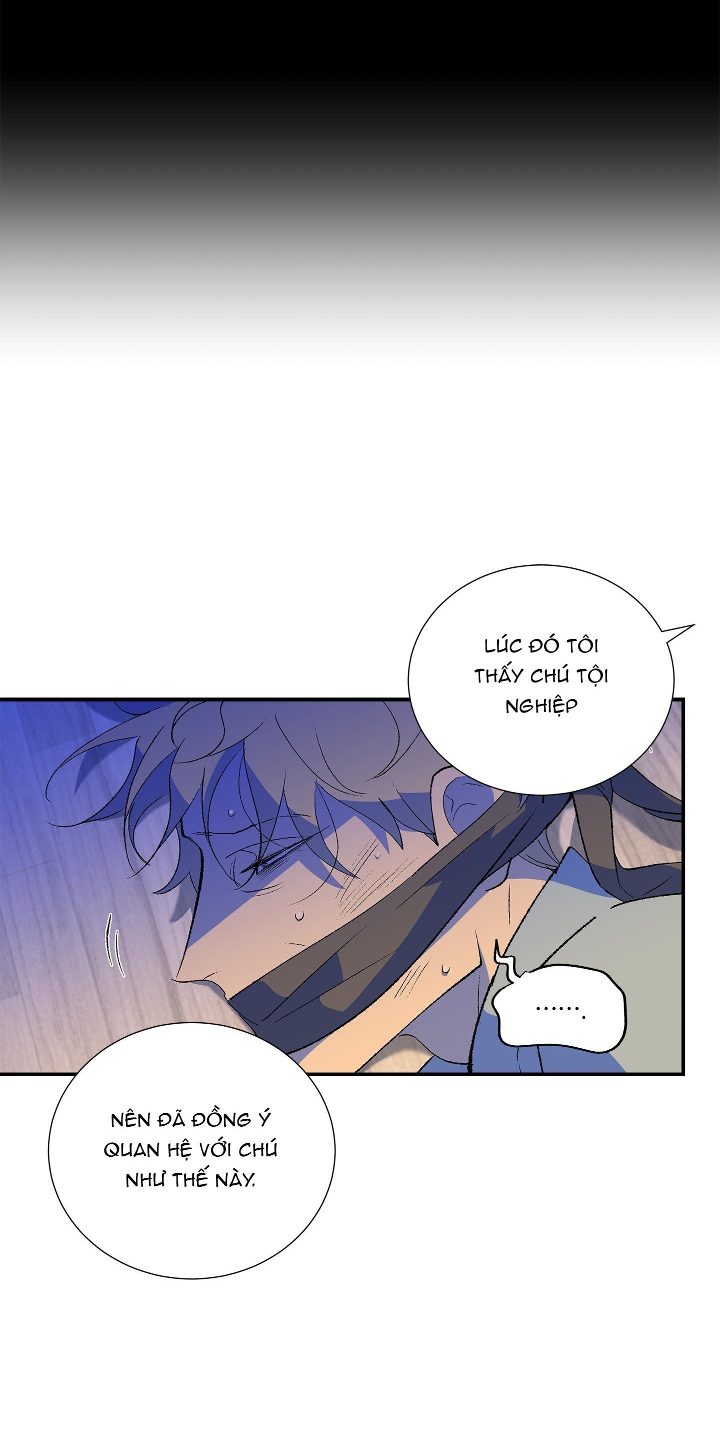 ông chú bên cửa sổ chapter 23 50