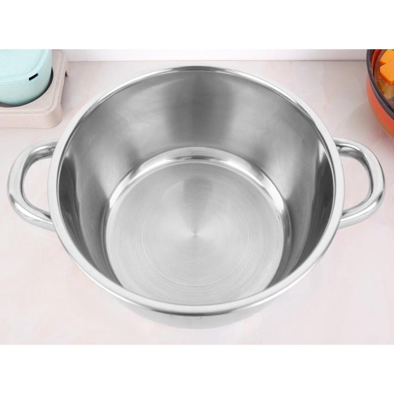 Nồi 3 đáy bếp từ 20cm