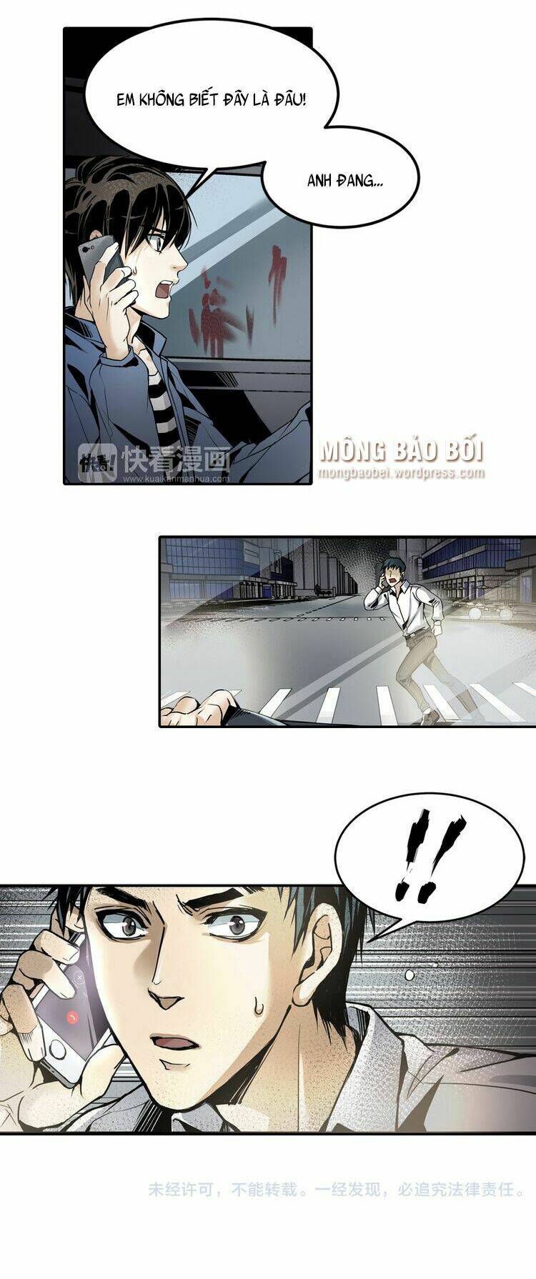 bình minh cuối cùng chapter 2 29