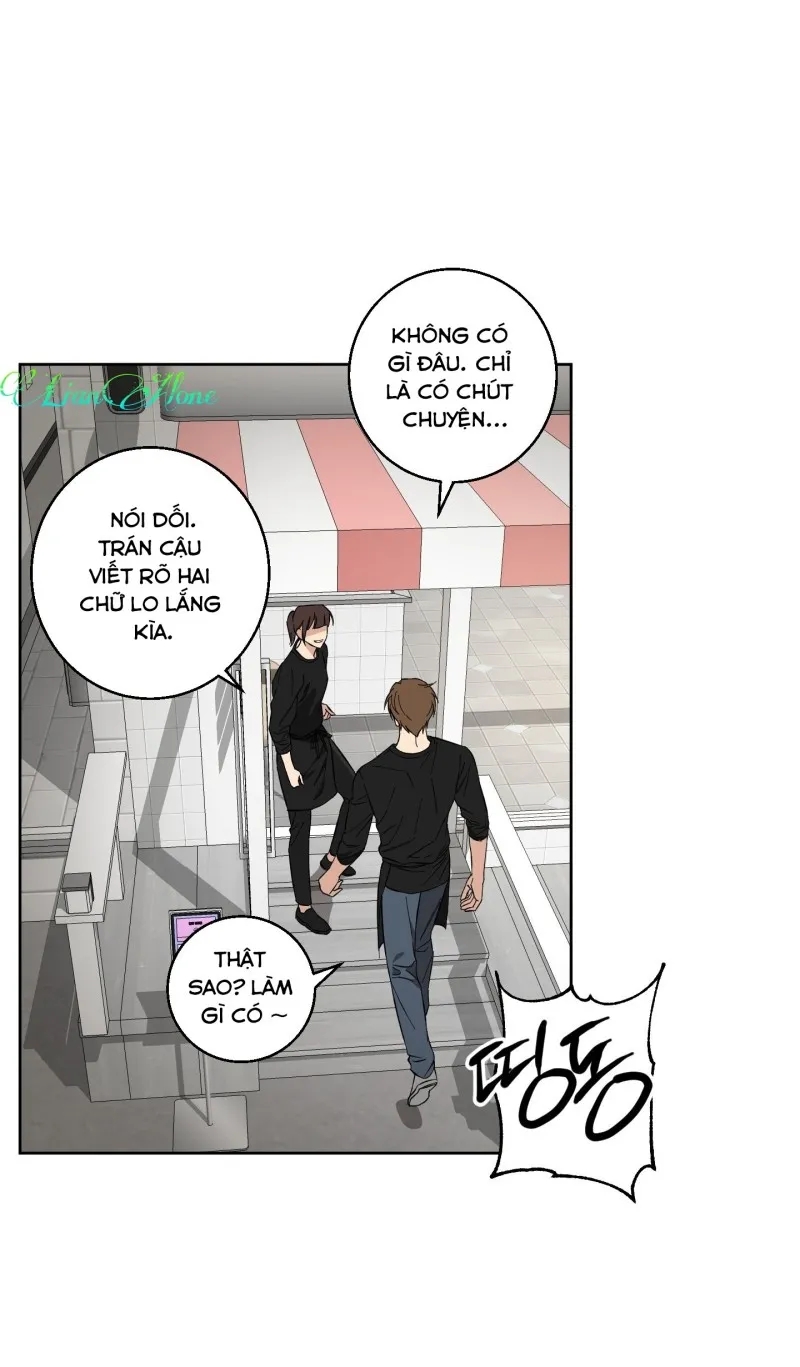 hãy bảo vệ tình yêu thuần khiết! chapter 3 57