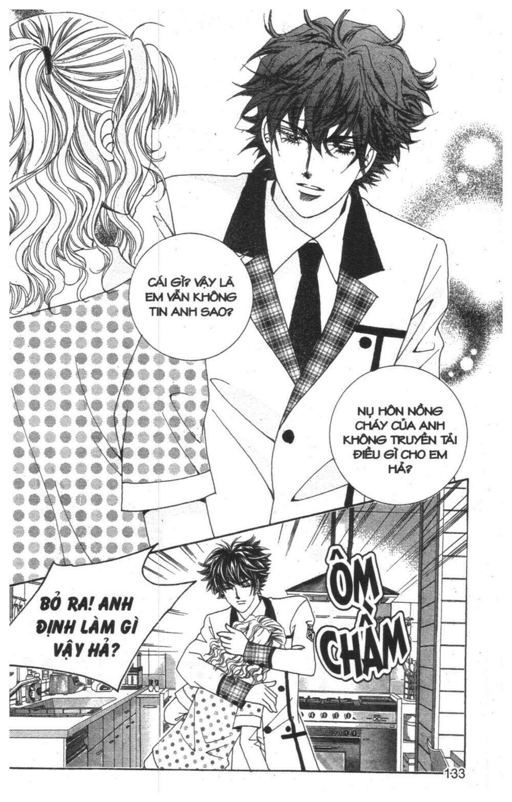 công chúa giả mạo chapter 15 28