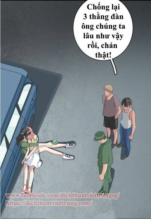 lều khều biết yêu chapter 57 3