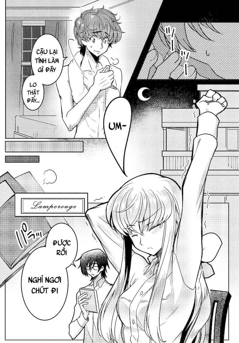 kateikyoushi no lelouch-san chapter 10 5