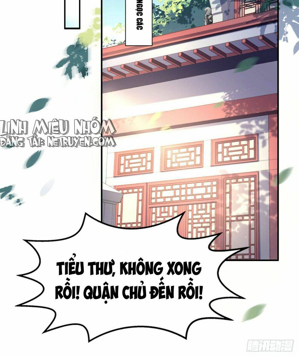 hoạn phi thiên hạ chapter 3 22