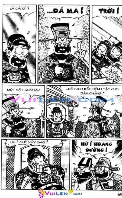 thần đồng đất việt chapter 84 66