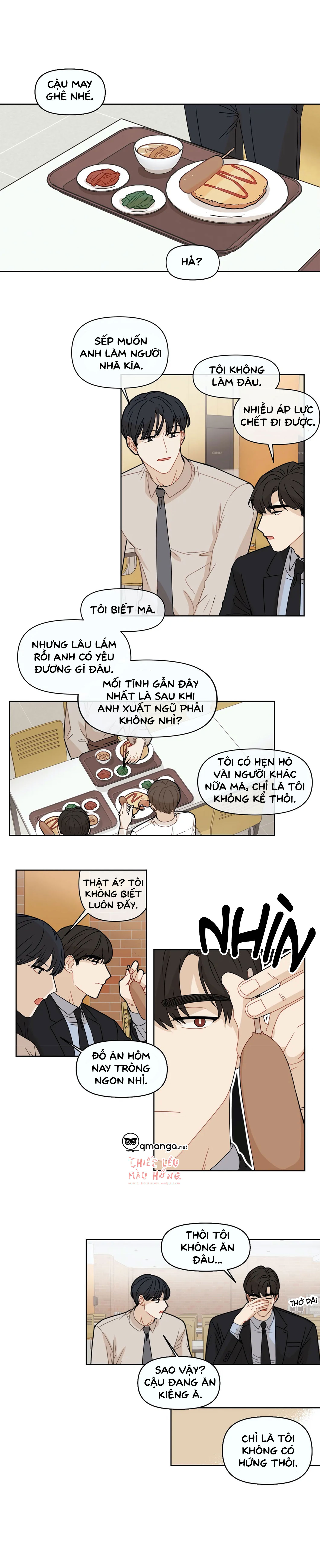 mật ngọt chết người chapter 5 7