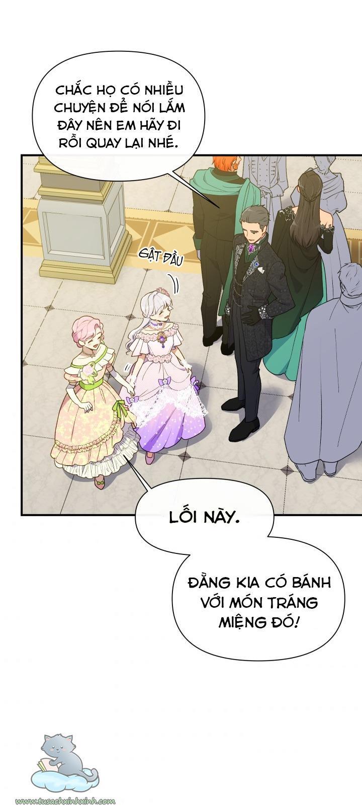 công nương khế ước của gia tộc công tước quái vật chapter 86 55