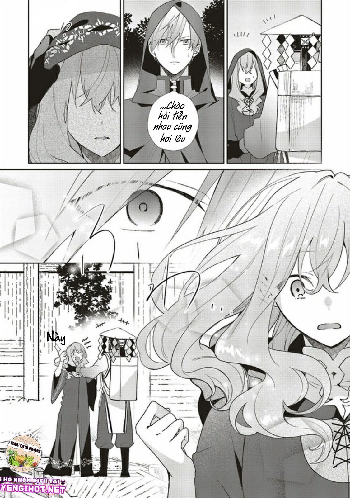 tôi là một phù thủy được crush hỏi mua mê tình dược chapter 7 17