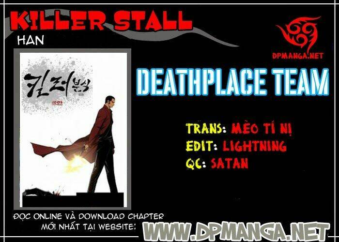 quán ăn sát thủ chapter 21.5 13