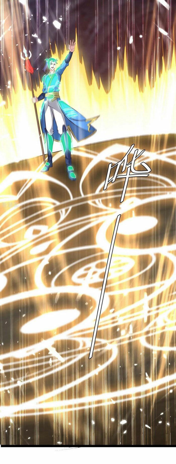 tối cường thăng cấp chapter 194 35