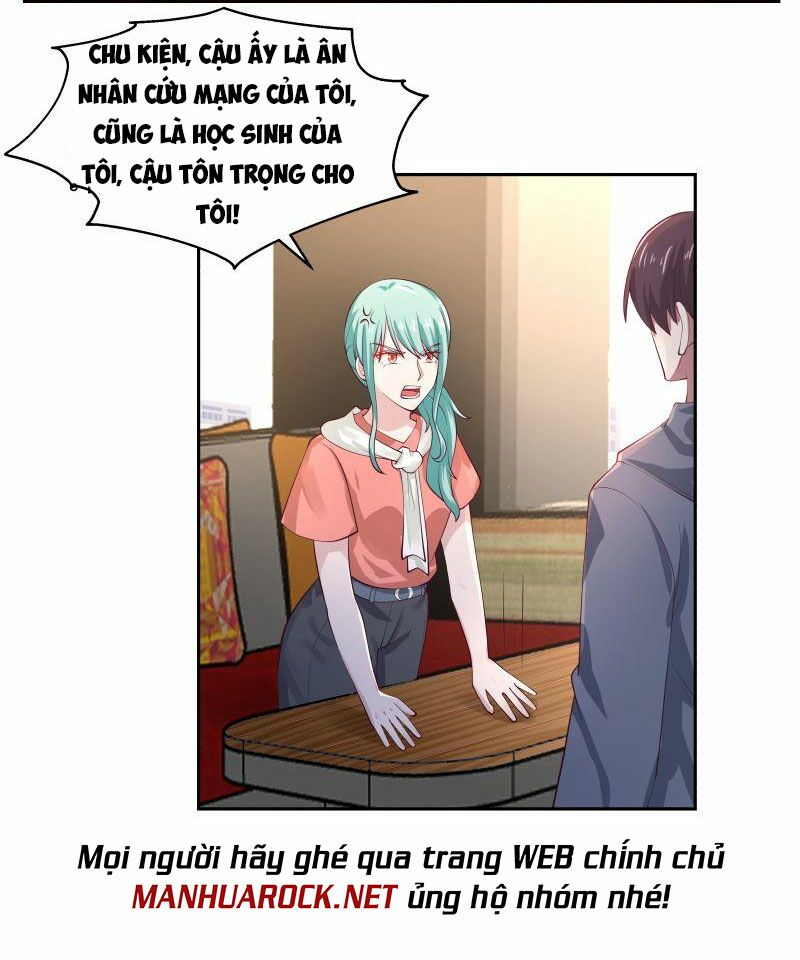 trên người ta có một rồng chapter 394 16