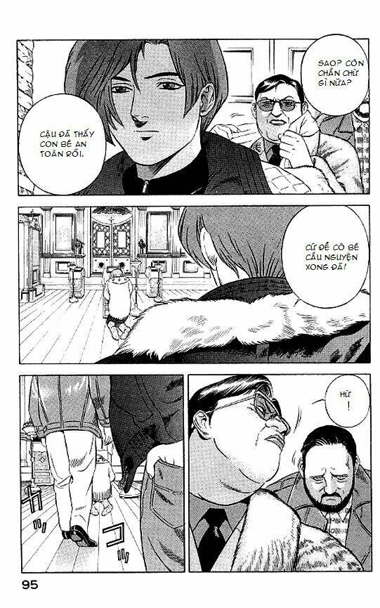 yugo - kẻ thương thuyết chapter 26 5