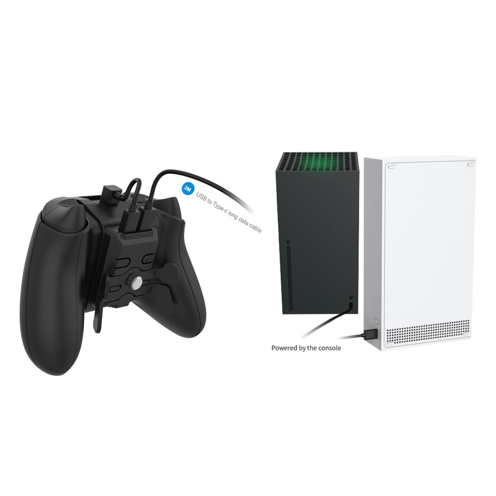 Gamepad Extended Back Keys Joystick Controller for Xbox  Gamer Laptop