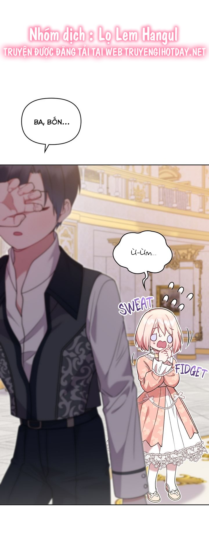 cô con gái nuôi đáng yêu của công tước chapter 58 11