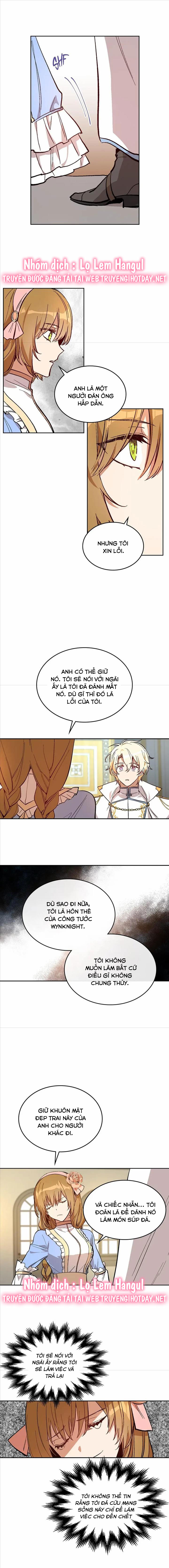 Vị Hôn Thê Khế Ước Của Công Tước chapter 150 2