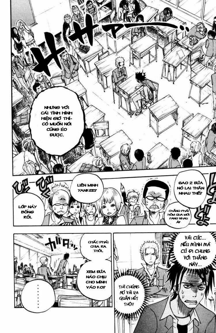 yankee-kun to megane-chan - nhóc quậy và nhỏ 4 mắt chapter 75 9