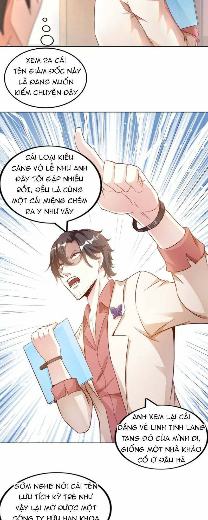 sư phụ của ta là thần tiên chapter 14 34