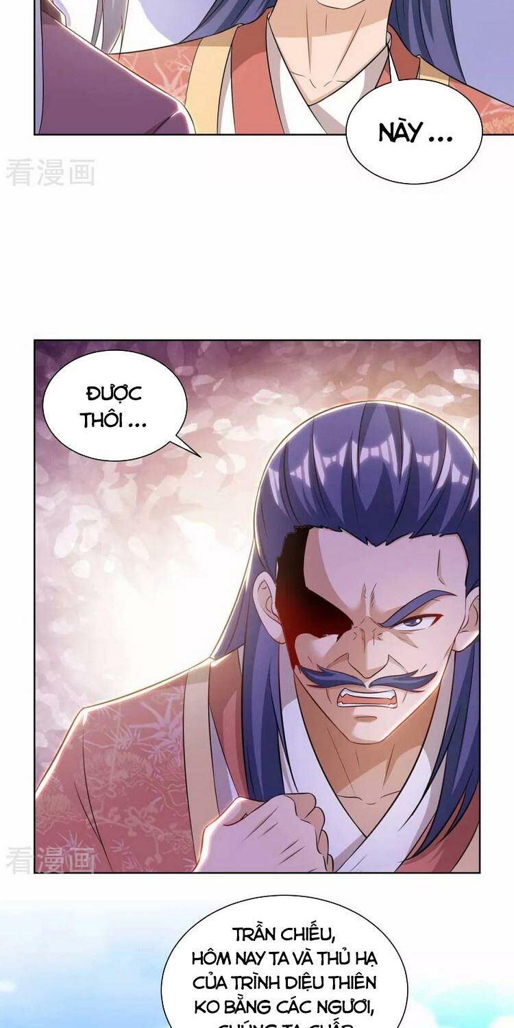 chúa tể tam giới chapter 172 10