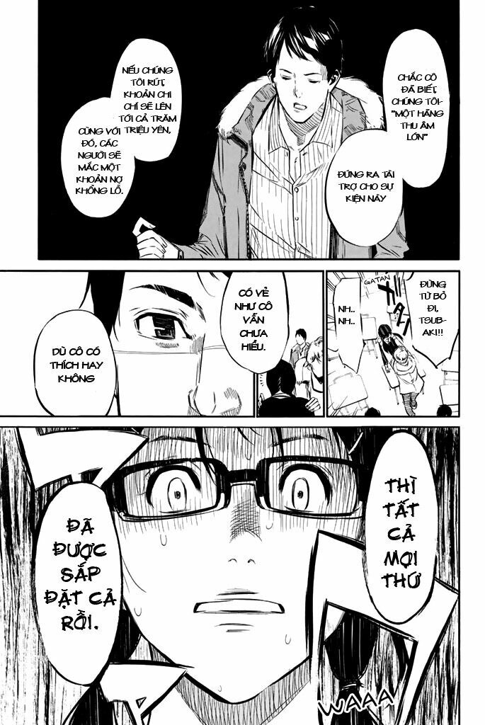 akb49 - renai kinshi jourei chapter 73 13