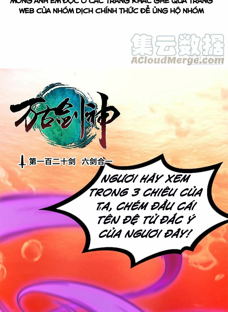 vạn cổ kiếm thần chapter 120 1