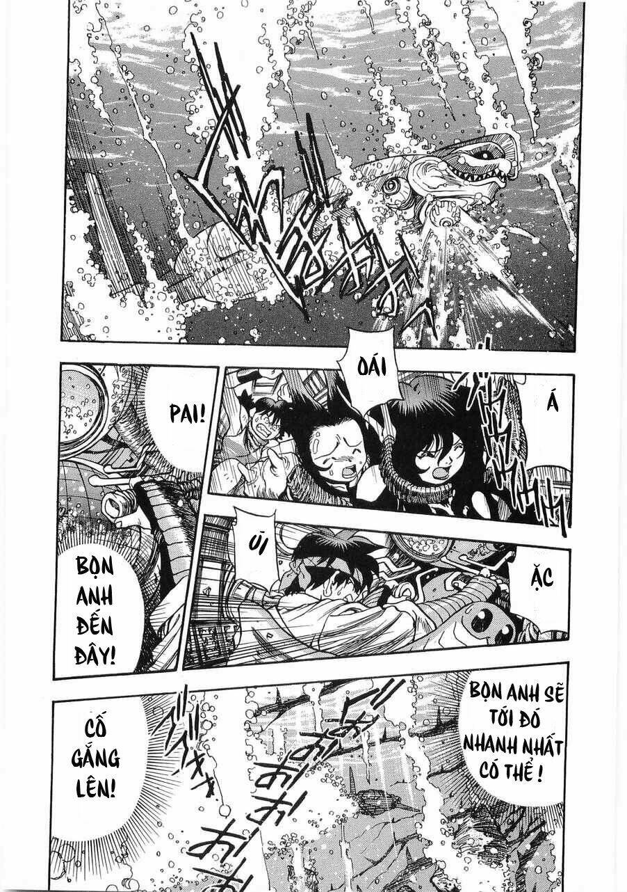 3x3 eyes chapter 422 3