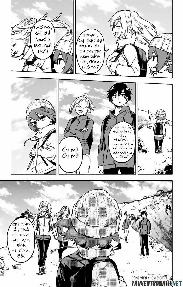 saguri-chan tankentai chapter 27 19