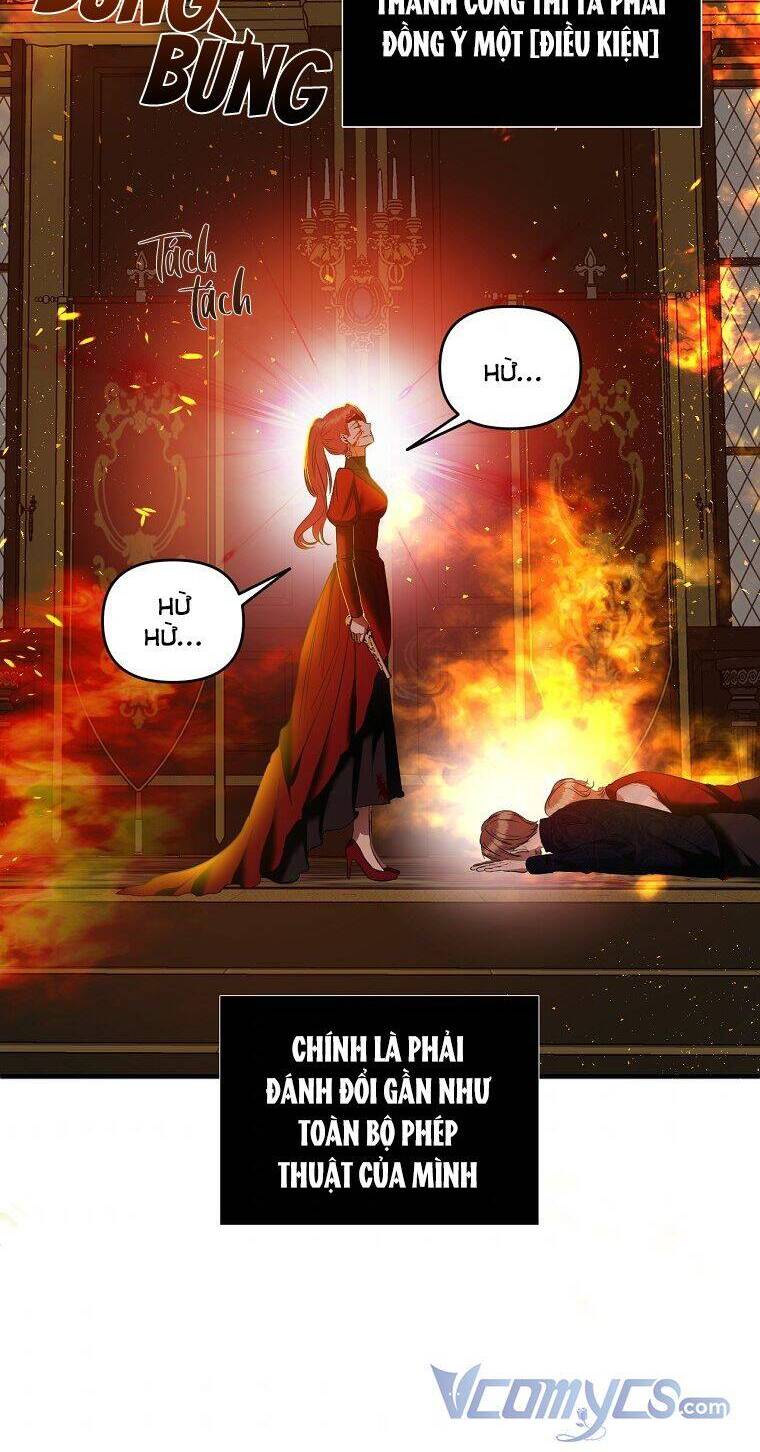 phương pháp sống sót khi phải ngủ cùng hoàng đế chapter 26 25