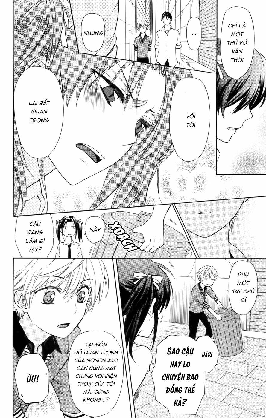 thầy giáo của tôi chapter 73 23