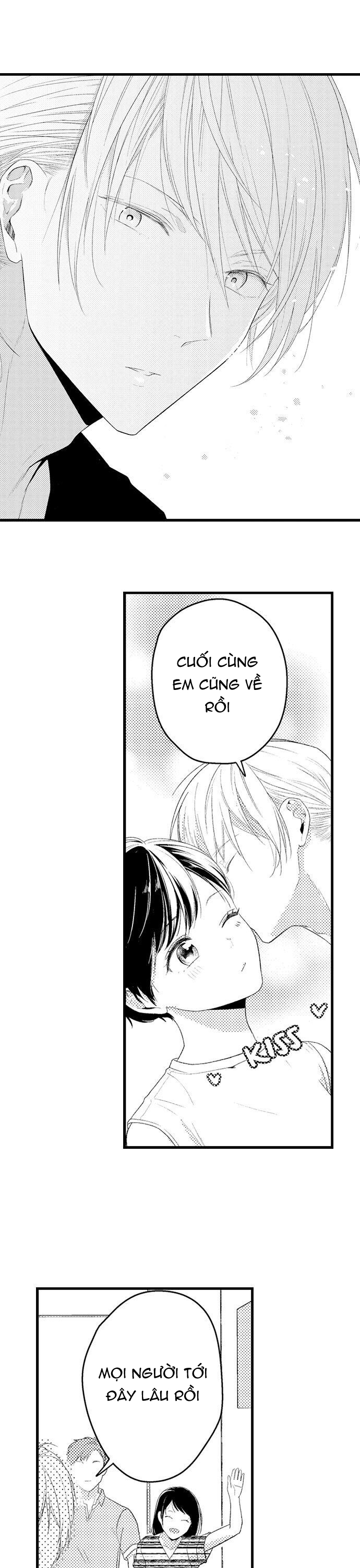 làm tình với tôi hay là đàn ông nhật bản? cái nào sướng hơn? (full) chapter 27.2 2