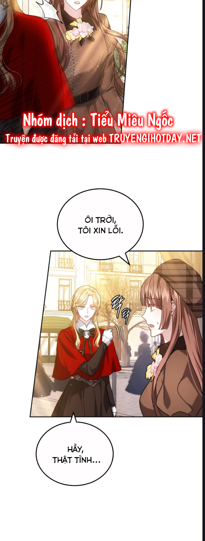 cháu trai nam chính rất thương tôi chapter 65 54